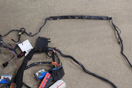 2005 Chevrolet Corvette Coupe Body Wiring Harness OEM