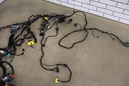 2005 Chevrolet Corvette Coupe Body Wiring Harness OEM