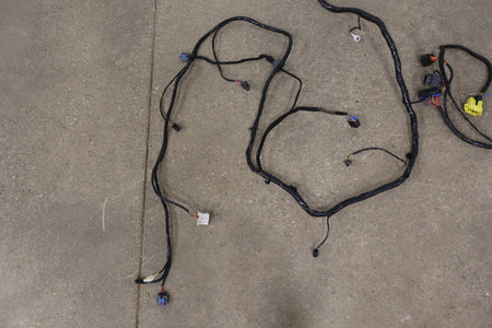 2005 Chevrolet Corvette Coupe Body Wiring Harness OEM
