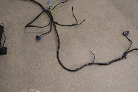2005 Chevrolet Corvette Coupe Body Wiring Harness OEM