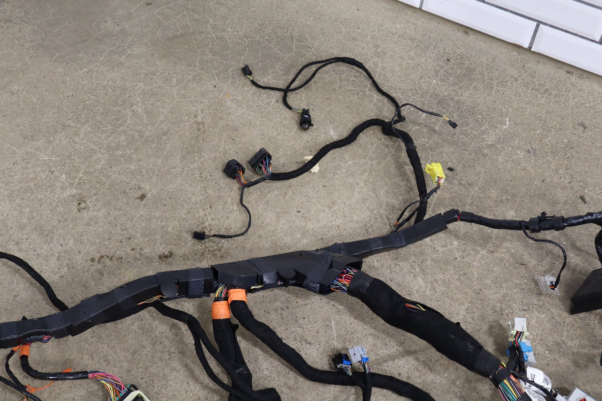 2005 Chevrolet Corvette Coupe Body Wiring Harness OEM