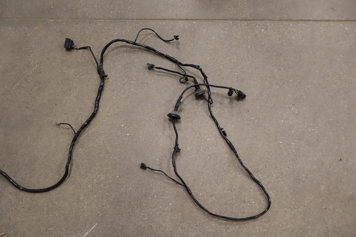 2005 Chevrolet Corvette Coupe Body Wiring Harness OEM