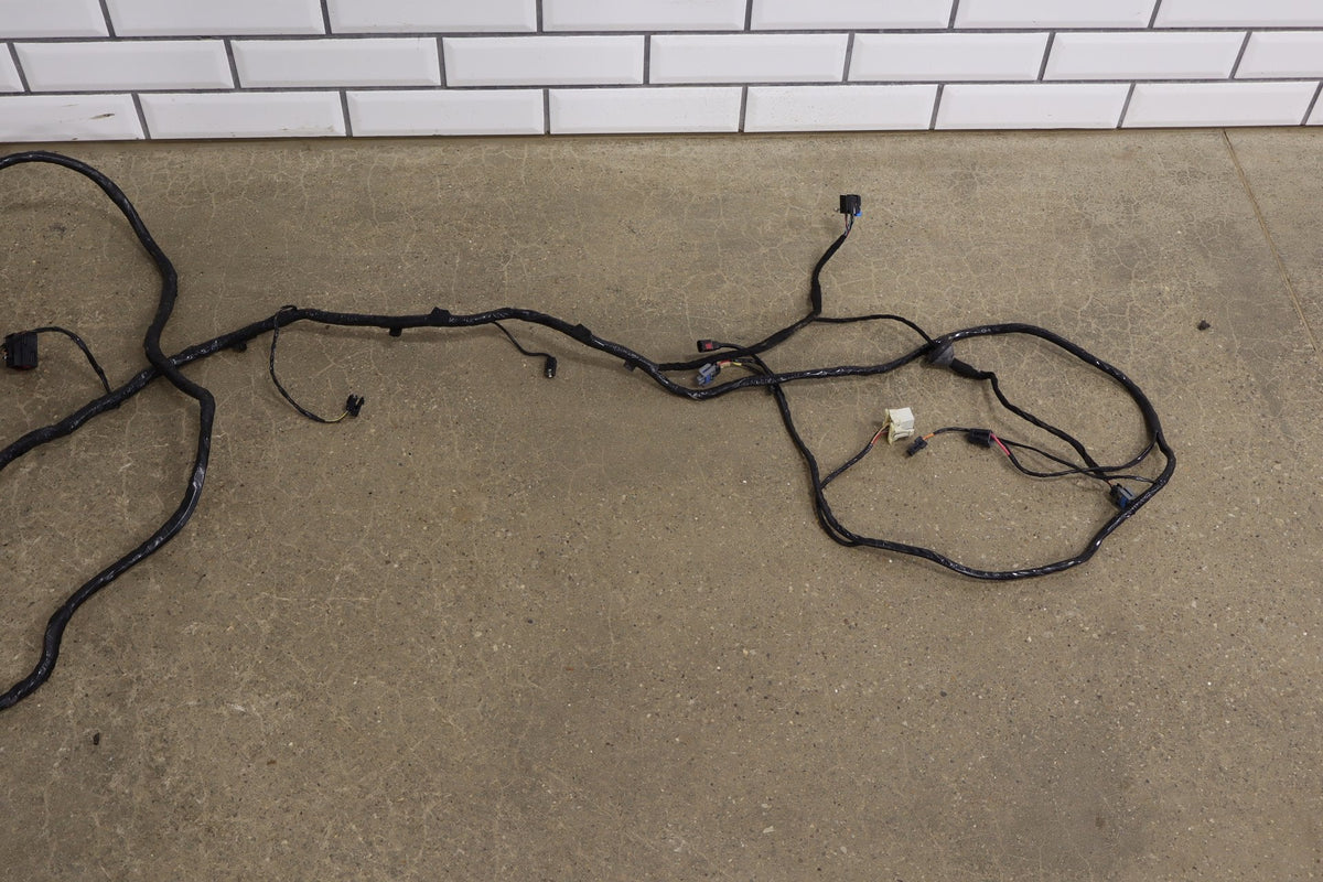2005 Chevrolet Corvette Coupe Body Wiring Harness OEM