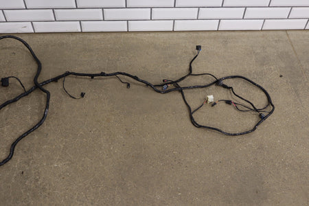 2005 Chevrolet Corvette Coupe Body Wiring Harness OEM