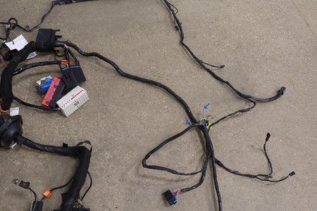 2005 Chevrolet Corvette Coupe Body Wiring Harness OEM