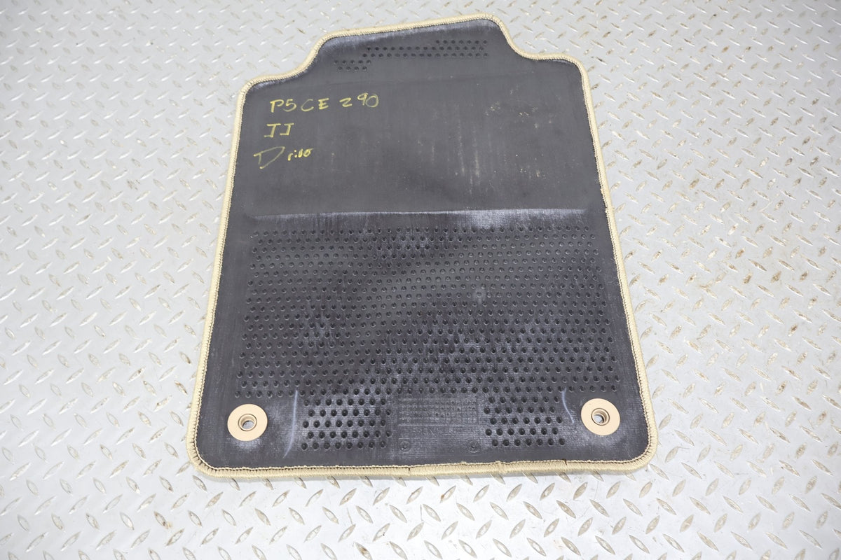 2005 Chevrolet Corvette- Floor Mats