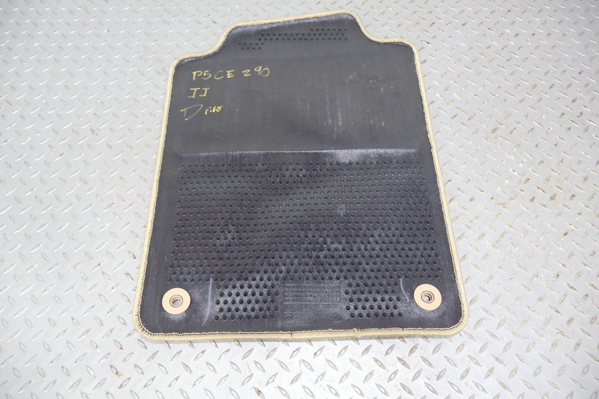 2005 Chevrolet Corvette- Floor Mats