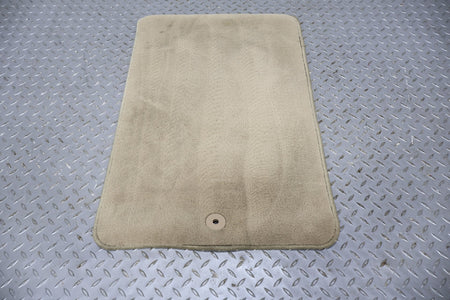 2005 Chevrolet Corvette- Floor Mats