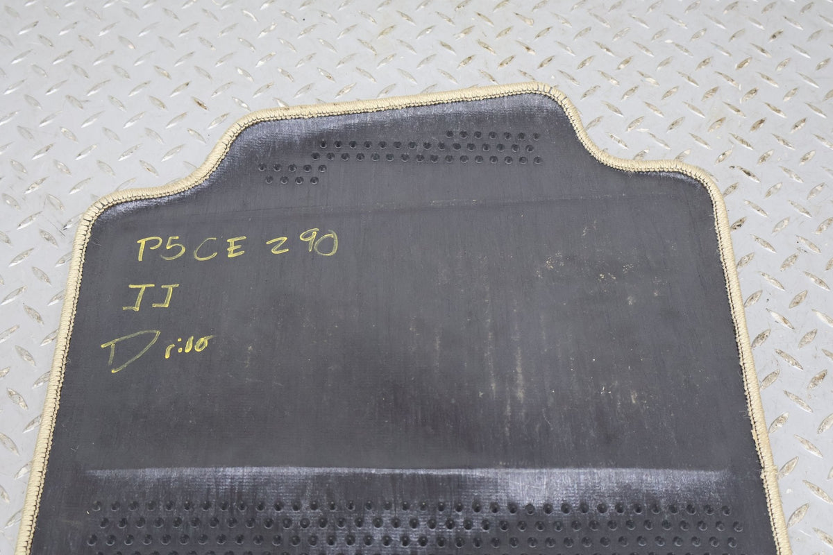 2005 Chevrolet Corvette- Floor Mats