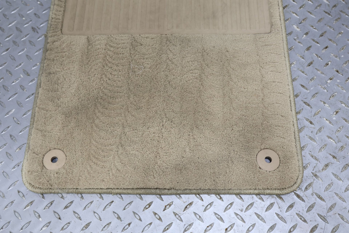 2005 Chevrolet Corvette- Floor Mats