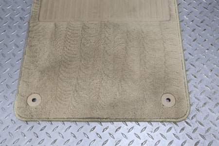 2005 Chevrolet Corvette- Floor Mats