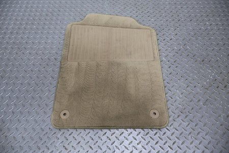 2005 Chevrolet Corvette- Floor Mats