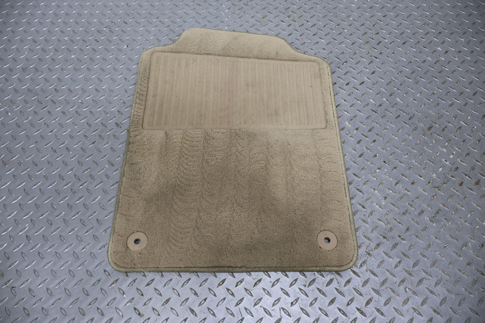 2005 Chevrolet Corvette- Floor Mats