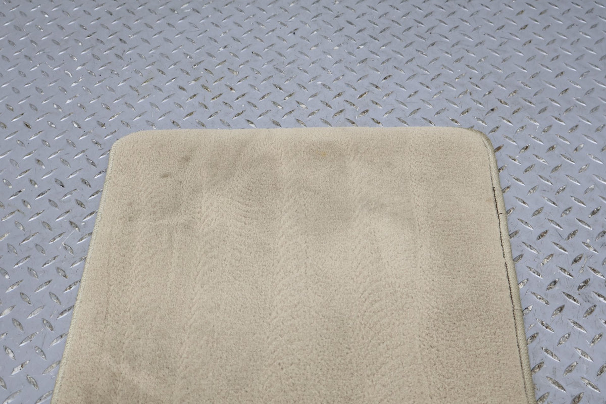 2005 Chevrolet Corvette- Floor Mats