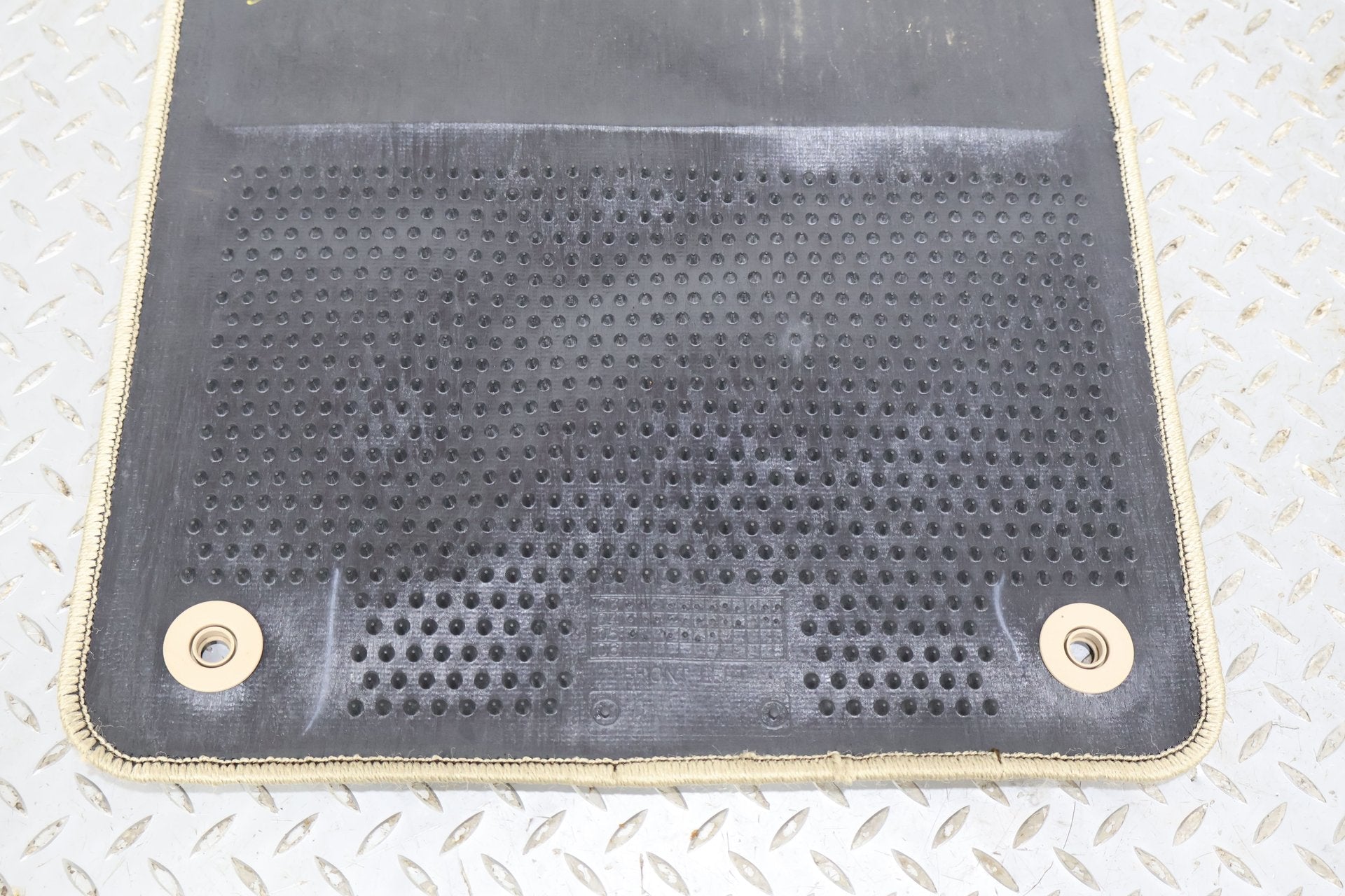 2005 Chevrolet Corvette- Floor Mats