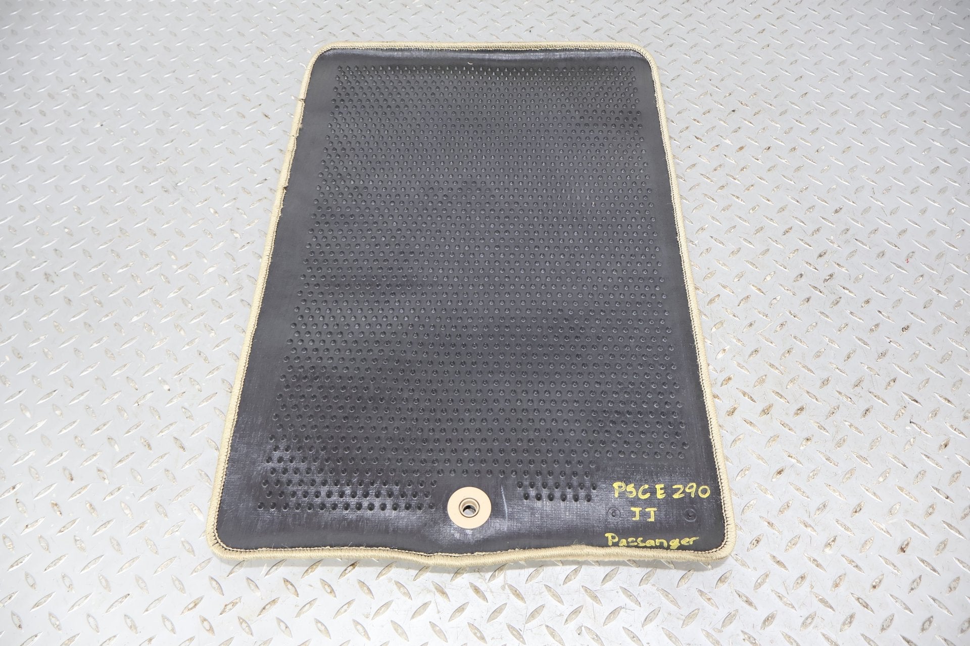 2005 Chevrolet Corvette- Floor Mats
