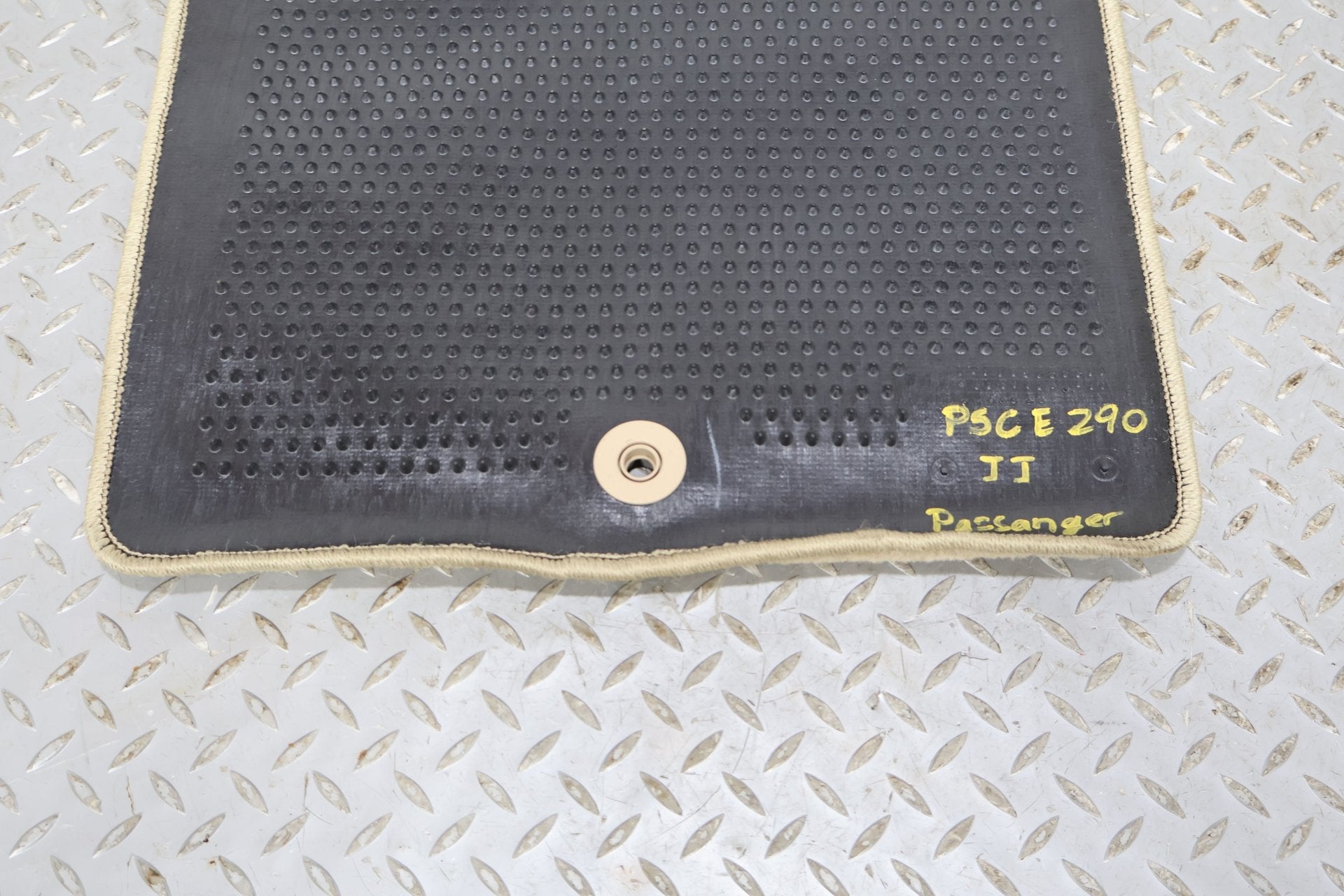 2005 Chevrolet Corvette- Floor Mats