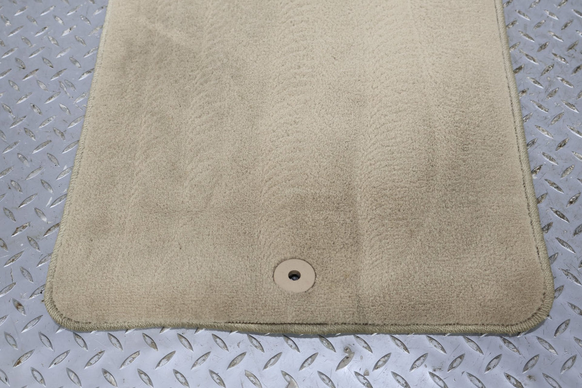 2005 Chevrolet Corvette- Floor Mats