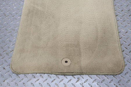 2005 Chevrolet Corvette- Floor Mats