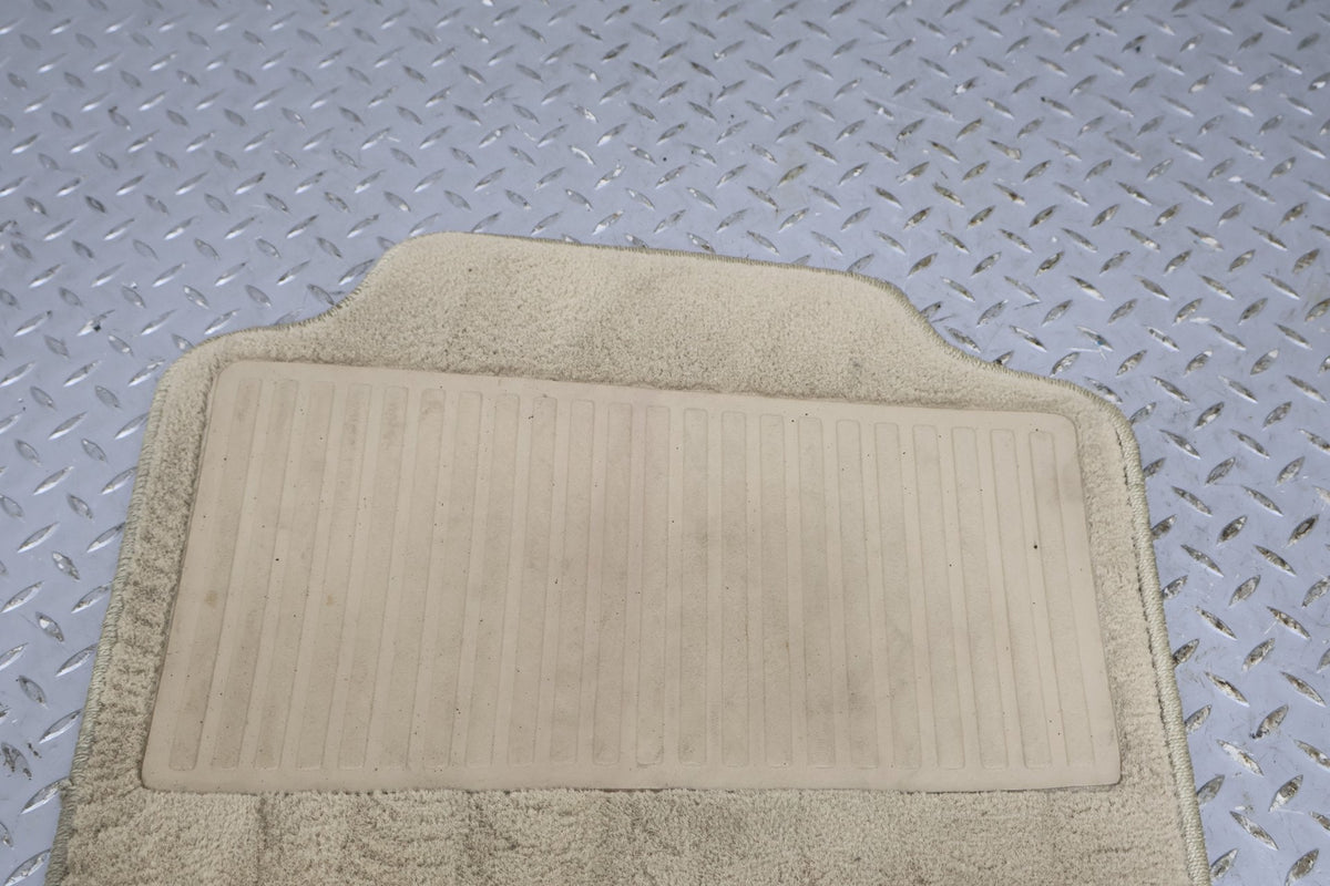 2005 Chevrolet Corvette- Floor Mats