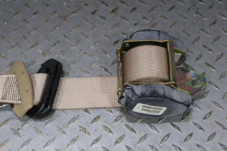 2005 Chevrolet Corvette- Front Seat Belt