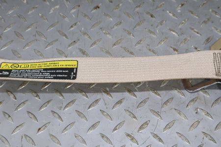 2005 Chevrolet Corvette- Front Seat Belt