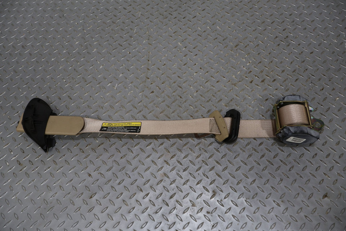 2005 Chevrolet Corvette- Front Seat Belt