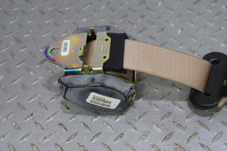2005 Chevrolet Corvette- Front Seat Belt