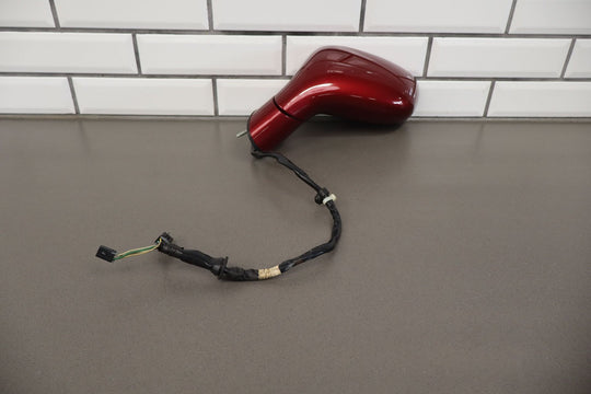 2005 Chevrolet Corvette Left Door Mirror