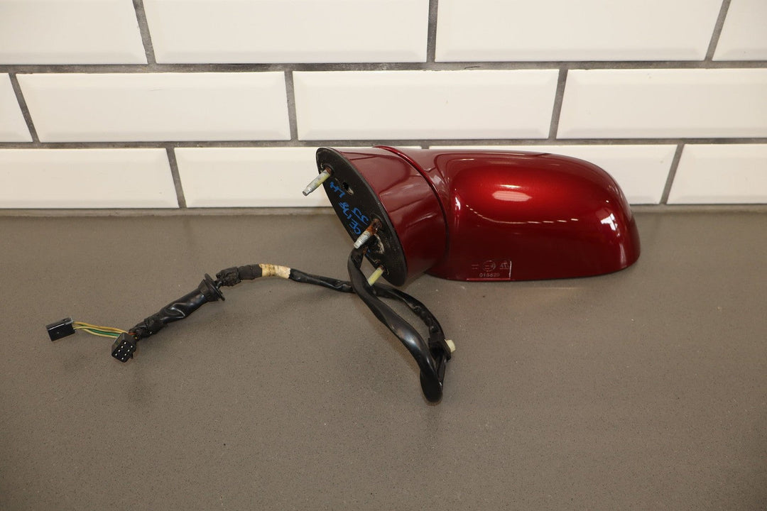 2005 Chevrolet Corvette Left Door Mirror