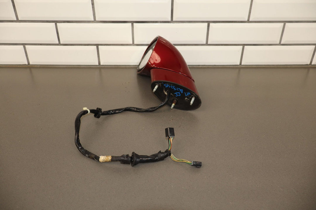 2005 Chevrolet Corvette Left Door Mirror
