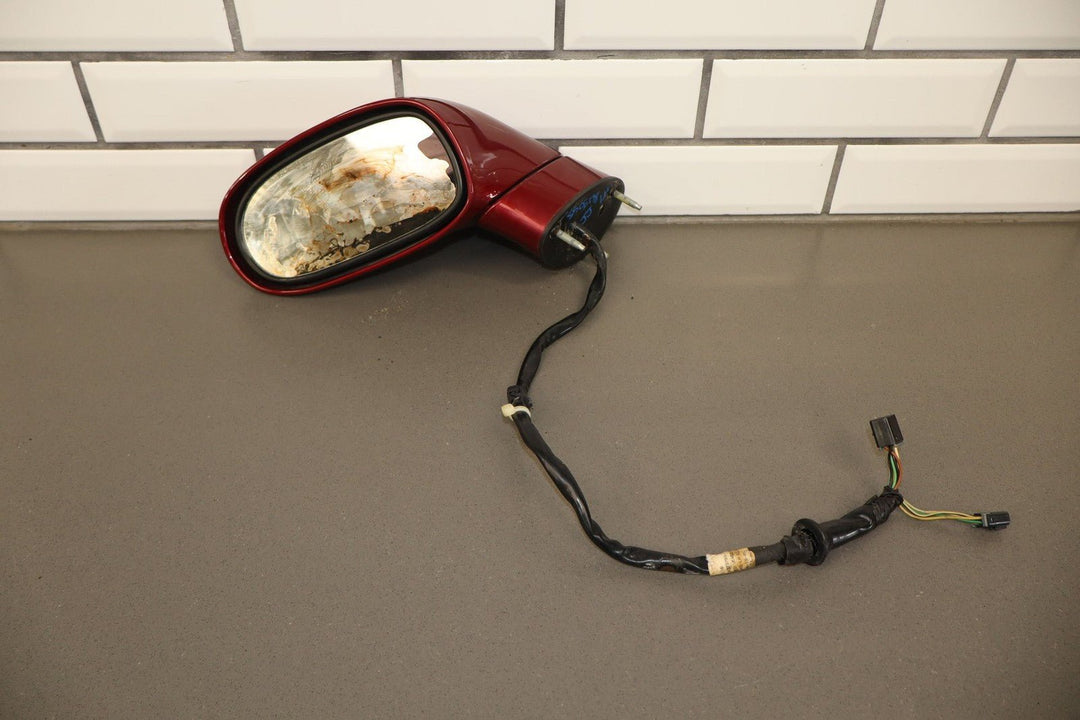2005 Chevrolet Corvette Left Door Mirror