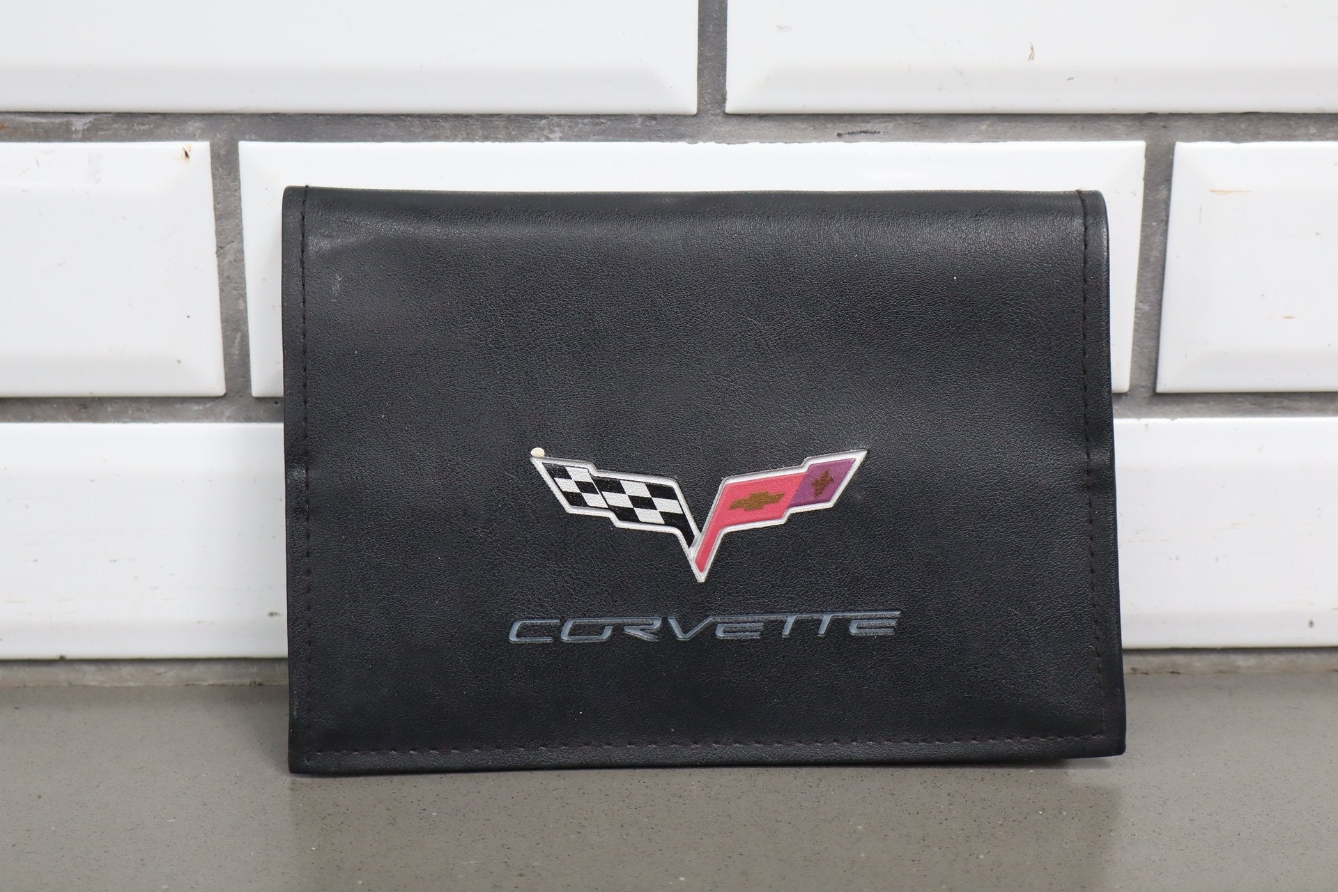 2005 Chevrolet Corvette Owners Manual OEM W/ Pouch