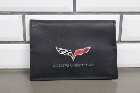 2005 Chevrolet Corvette Owners Manual OEM W/ Pouch