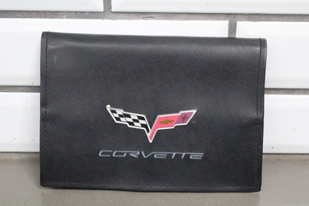 2005 Chevrolet Corvette Owners Manual OEM W/ Pouch