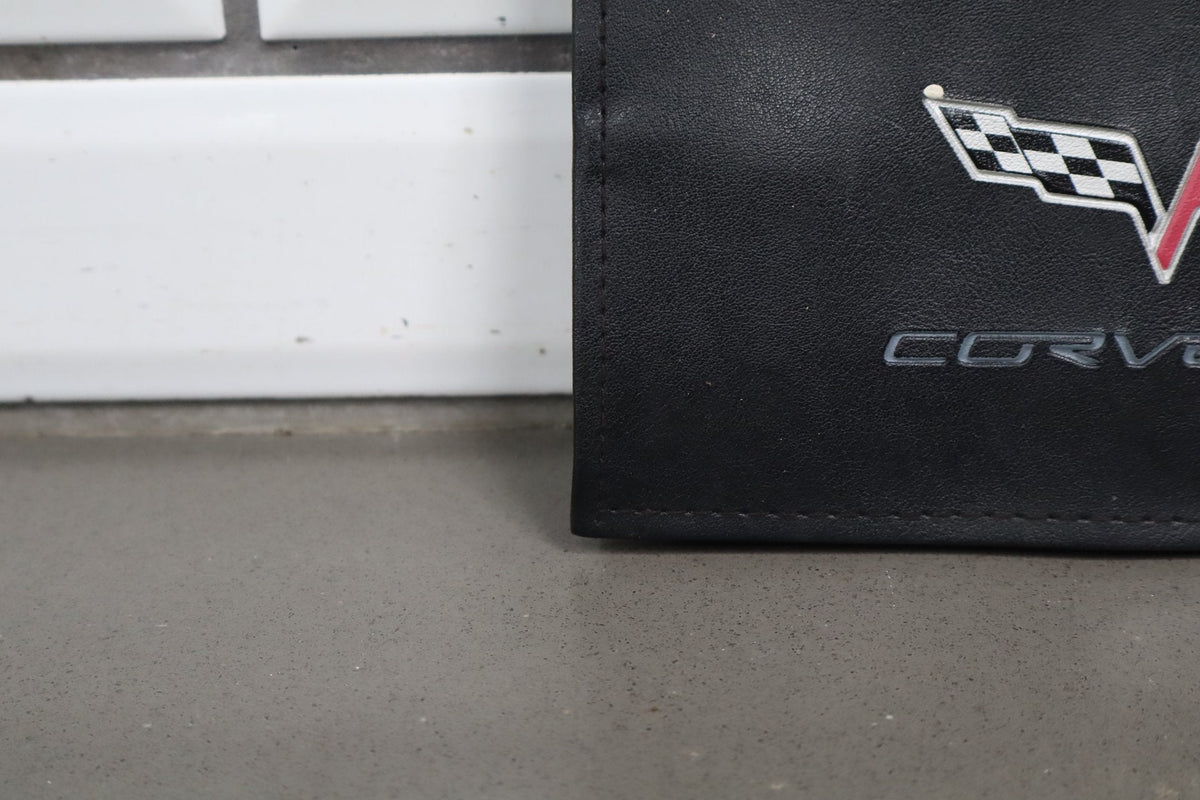 2005 Chevrolet Corvette Owners Manual OEM W/ Pouch