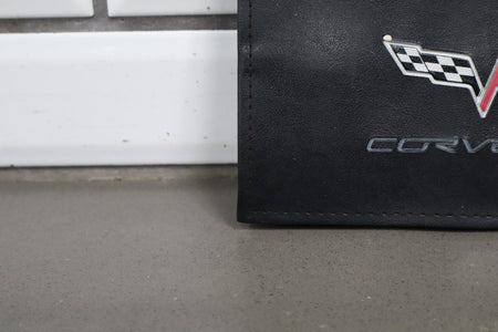 2005 Chevrolet Corvette Owners Manual OEM W/ Pouch