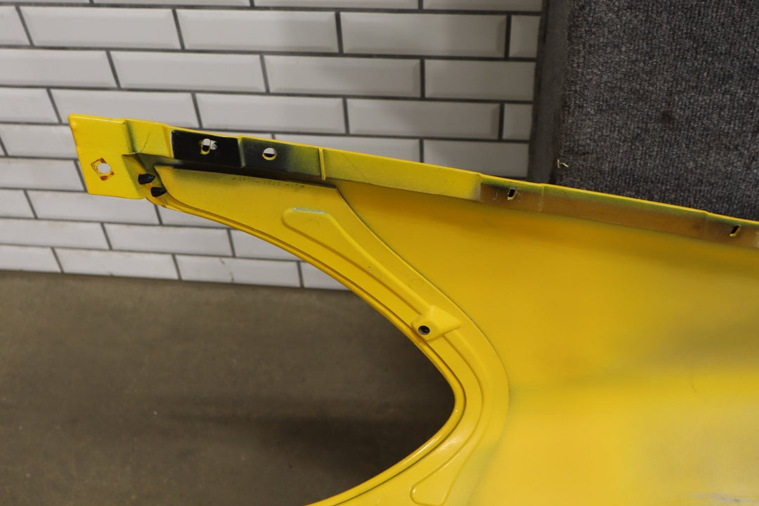 2005 Chevrolet Corvette Right Fender Base Millenium Yellow 79 25938078