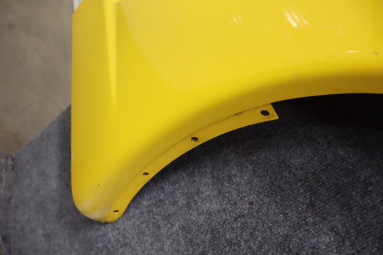 2005 Chevrolet Corvette Right Fender Base Millenium Yellow 79 25938078