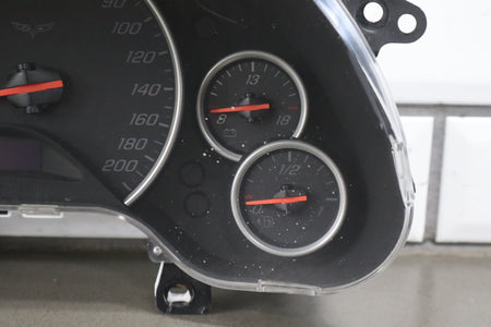 2005 Chevrolet Corvette Speedometer 10385794