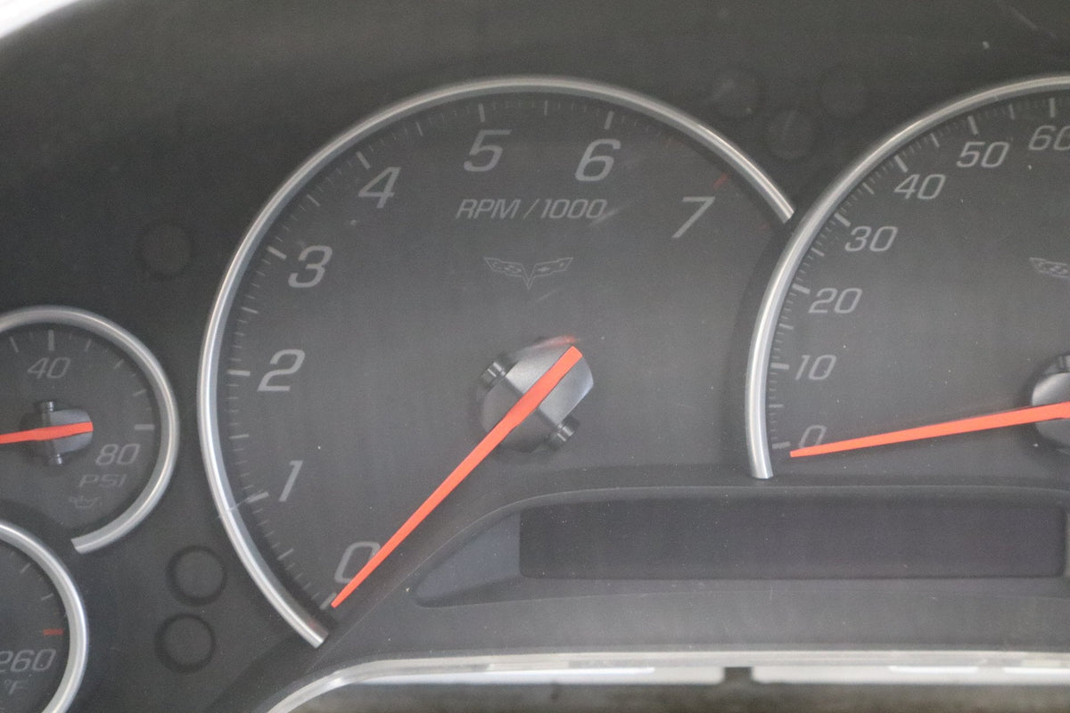 2005 Chevrolet Corvette Speedometer 10385794