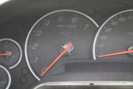 2005 Chevrolet Corvette Speedometer 10385794