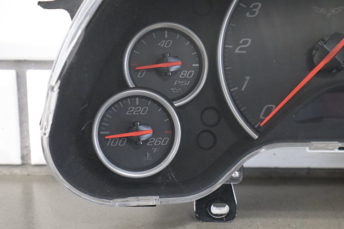 2005 Chevrolet Corvette Speedometer 10385794