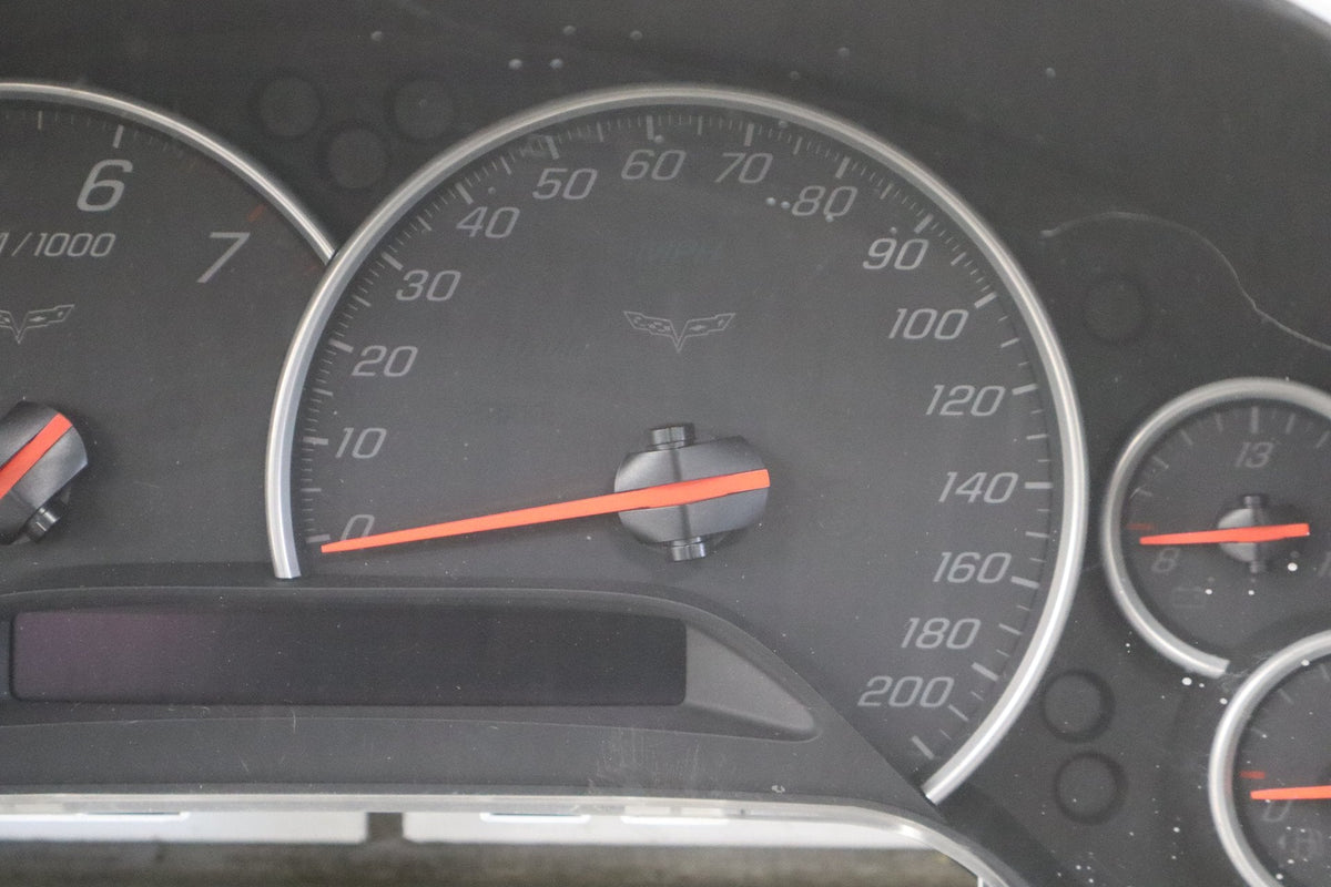 2005 Chevrolet Corvette Speedometer 10385794
