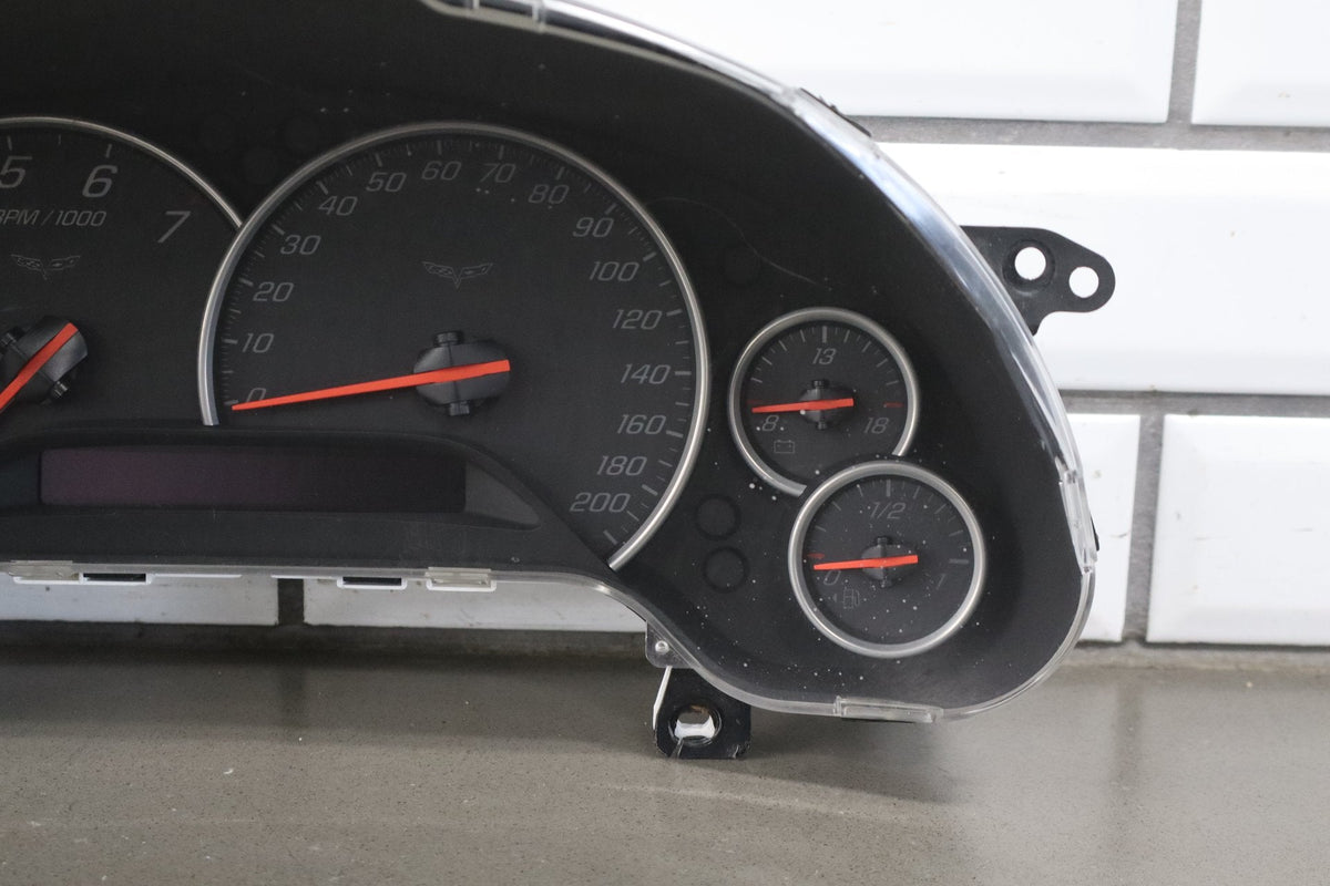 2005 Chevrolet Corvette Speedometer 10385794