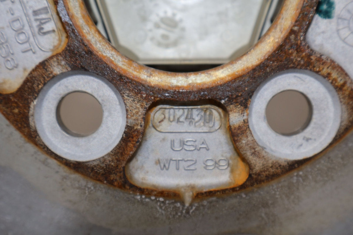 2005 Chevrolet Corvette- Wheel