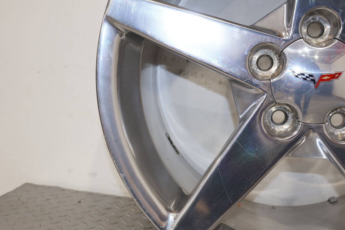 2005 Chevrolet Corvette- Wheel