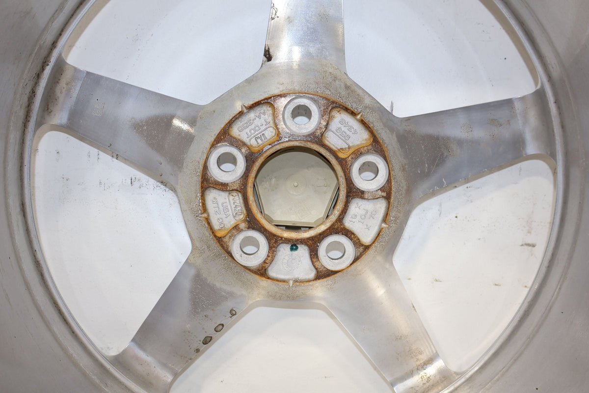 2005 Chevrolet Corvette- Wheel