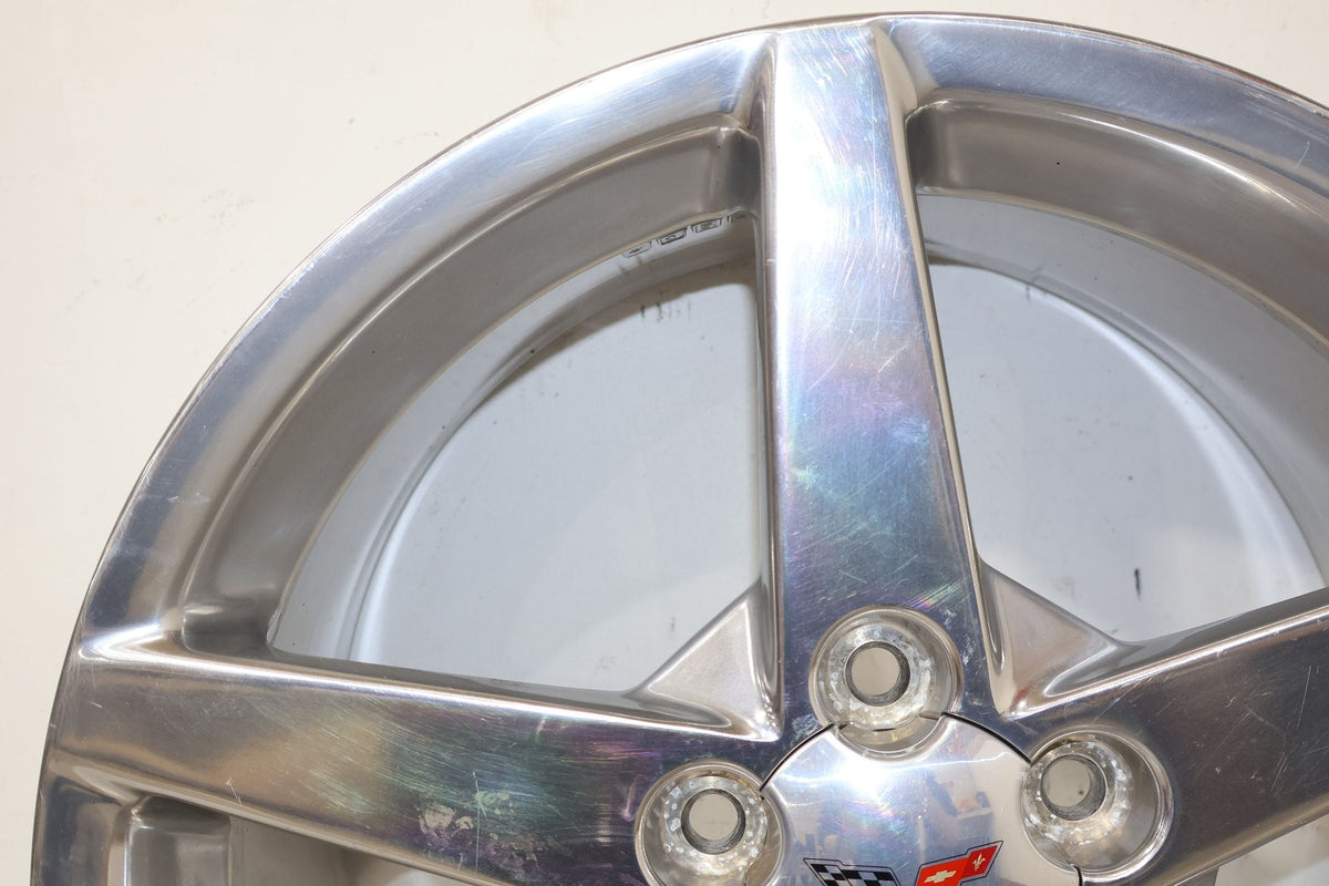 2005 Chevrolet Corvette- Wheel