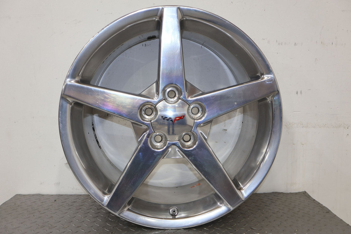 2005 Chevrolet Corvette- Wheel